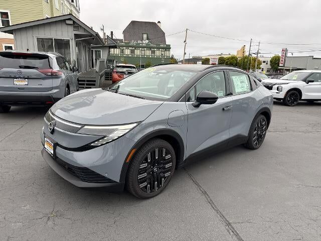 2026 NISSAN Leaf