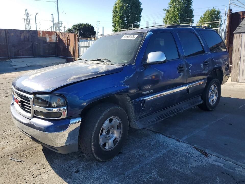 2003 GMC Yukon