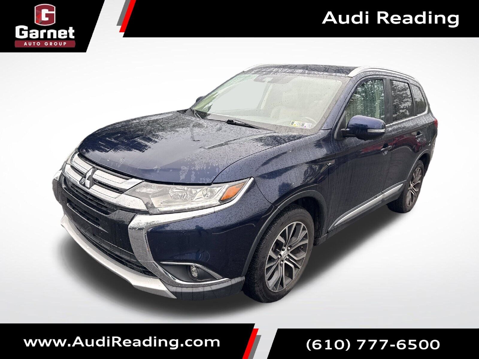 2017 MITSUBISHI Outlander