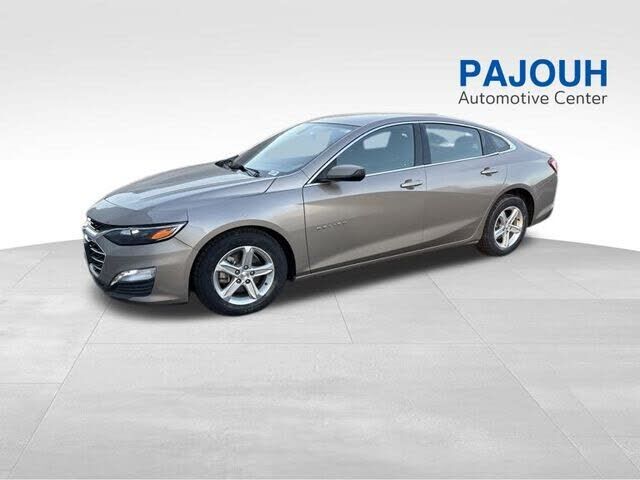 2022 CHEVROLET Malibu
