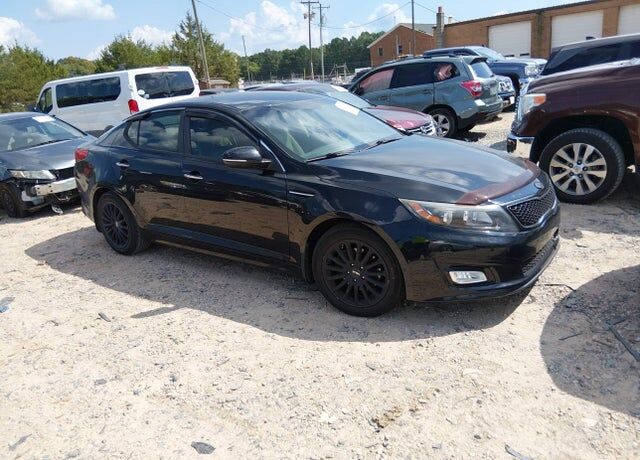 2015 KIA Optima