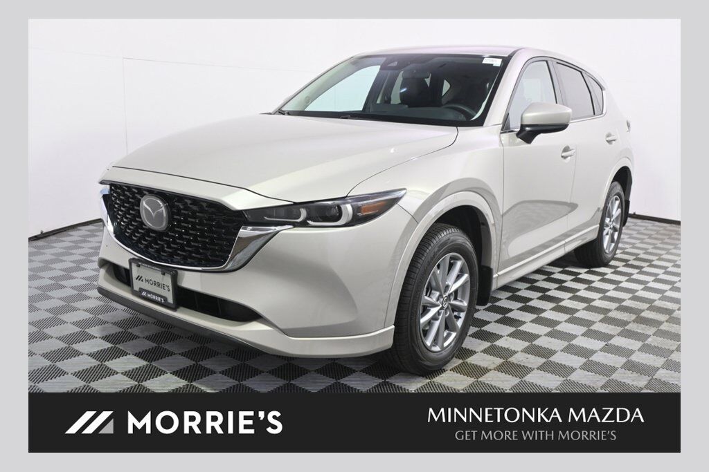 2024 MAZDA CX-5