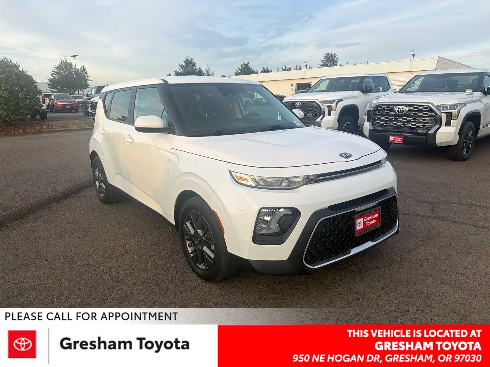 2021 KIA Soul