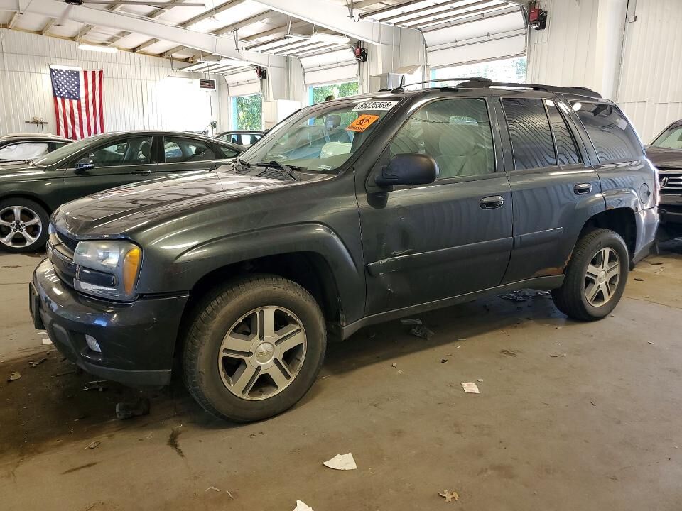 2005 CHEVROLET Trailblazer