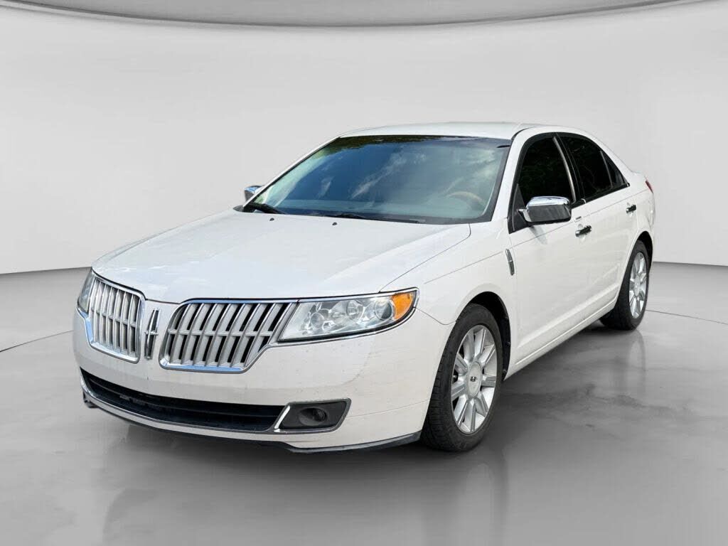 2012 LINCOLN MKZ