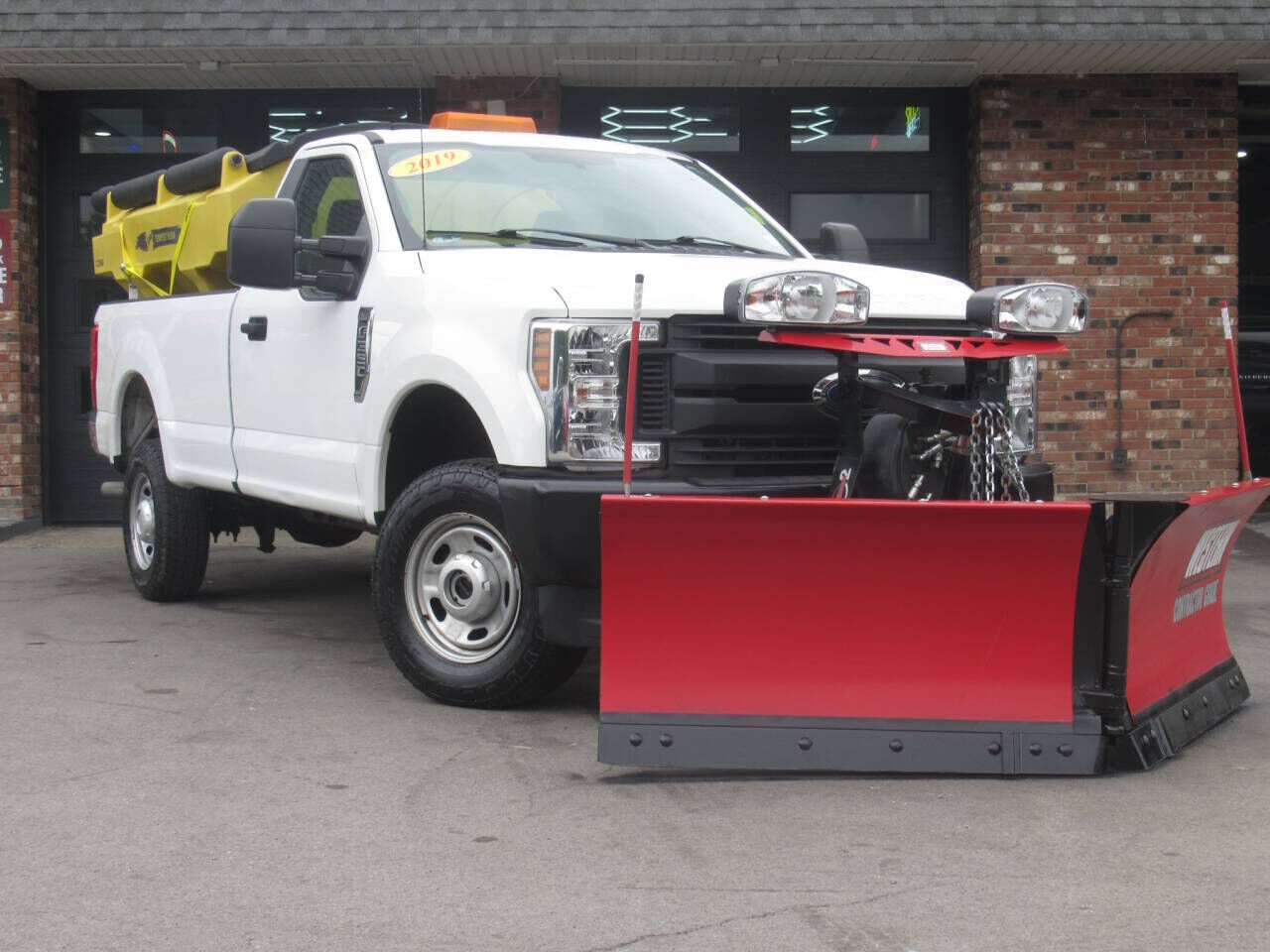 2019 FORD F-350