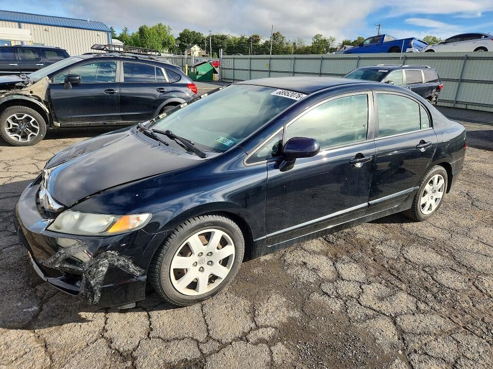 2009 HONDA Civic