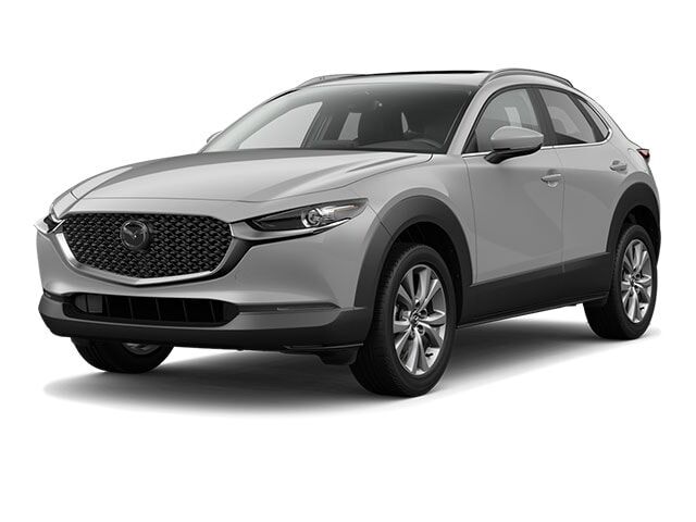 2025 MAZDA CX-30