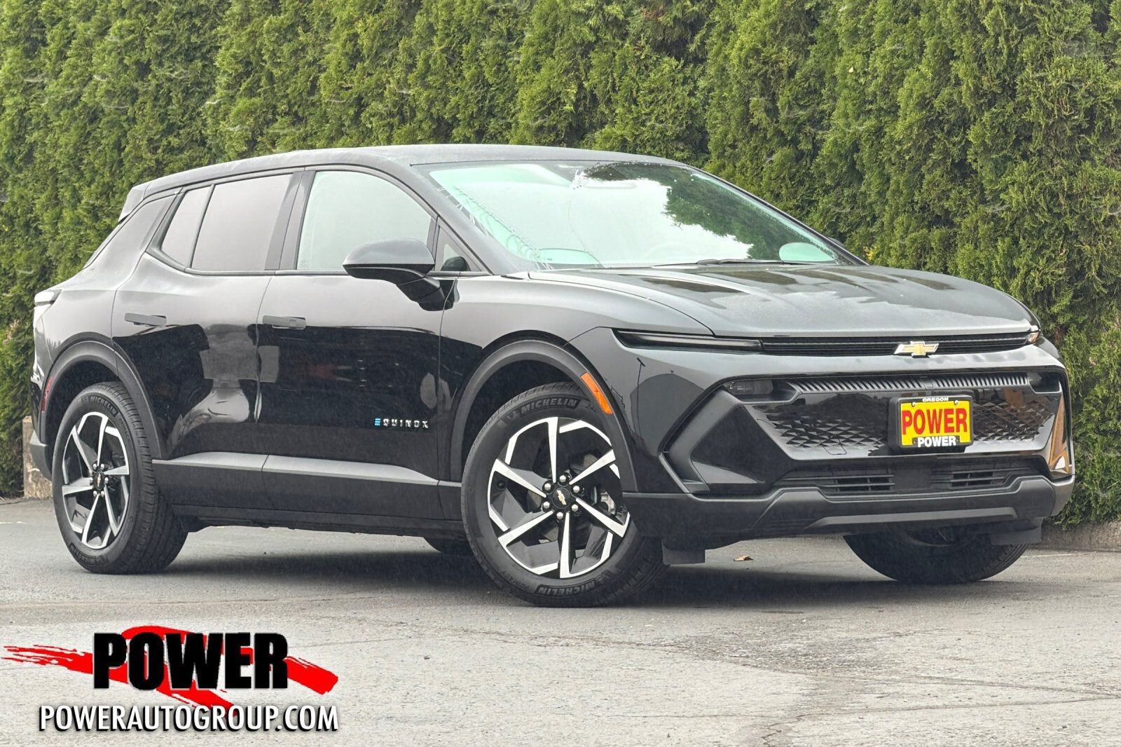 2025 CHEVROLET Equinox EV