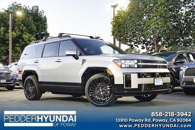 2026 HYUNDAI Santa Fe
