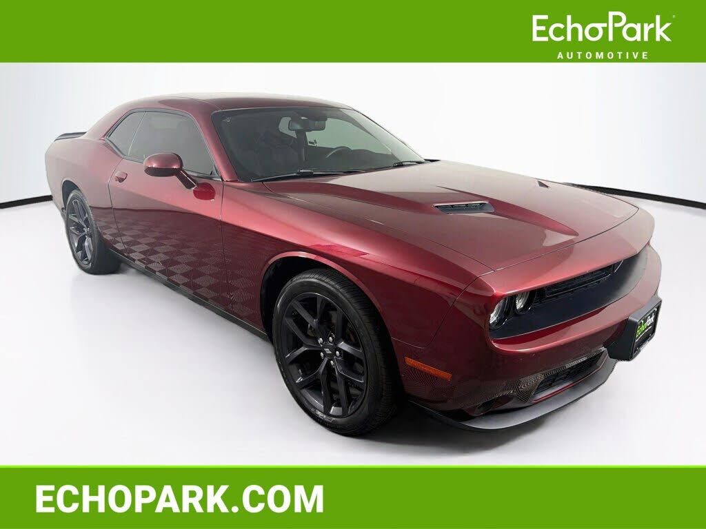 2023 DODGE Challenger