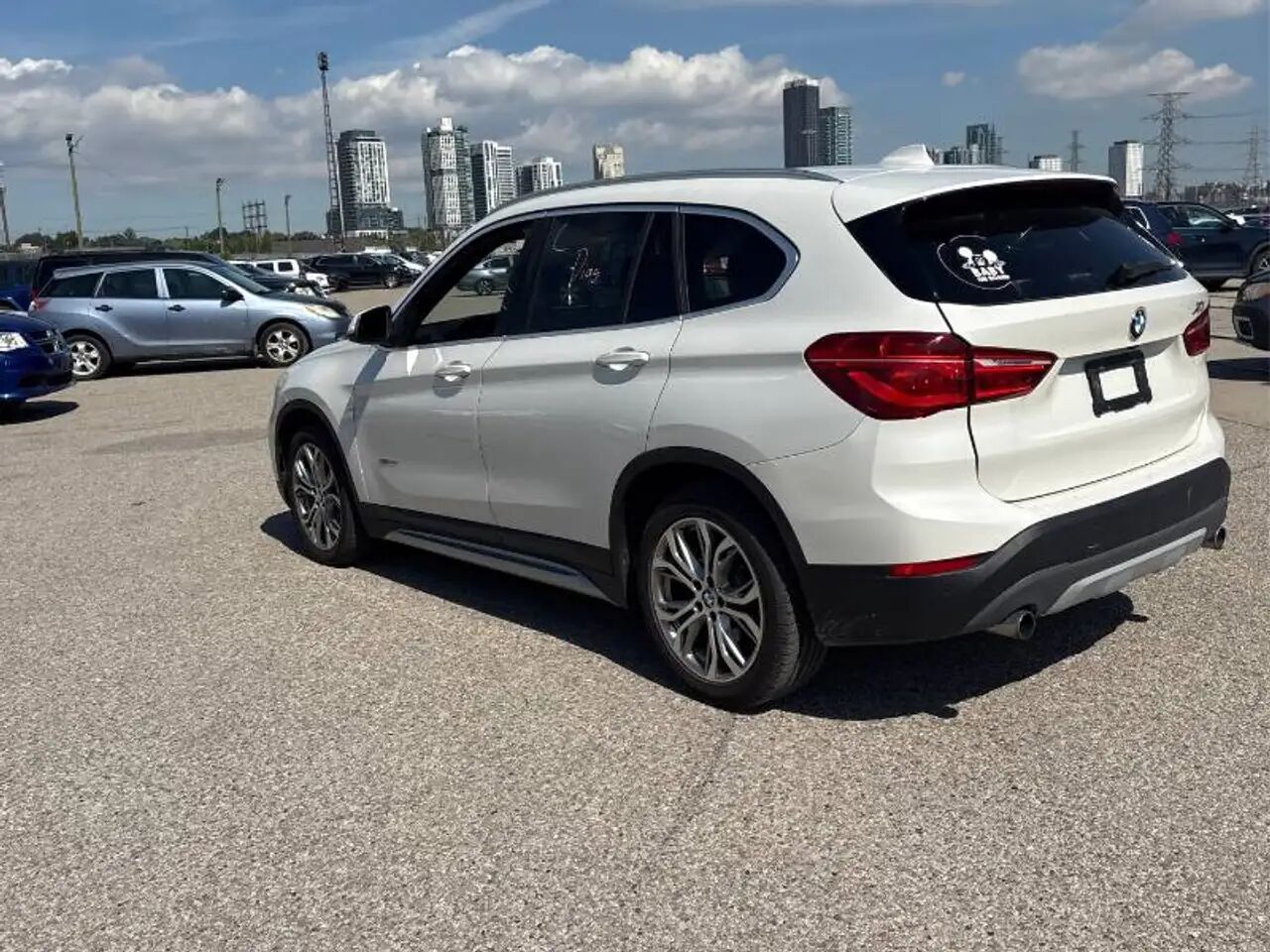 2018 BMW X1