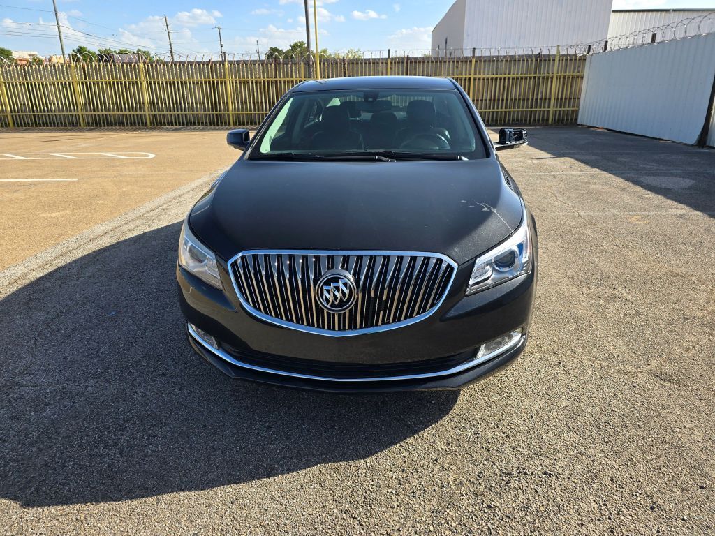 2015 BUICK LaCrosse