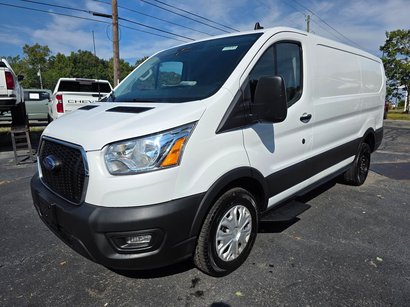 2021 FORD Transit