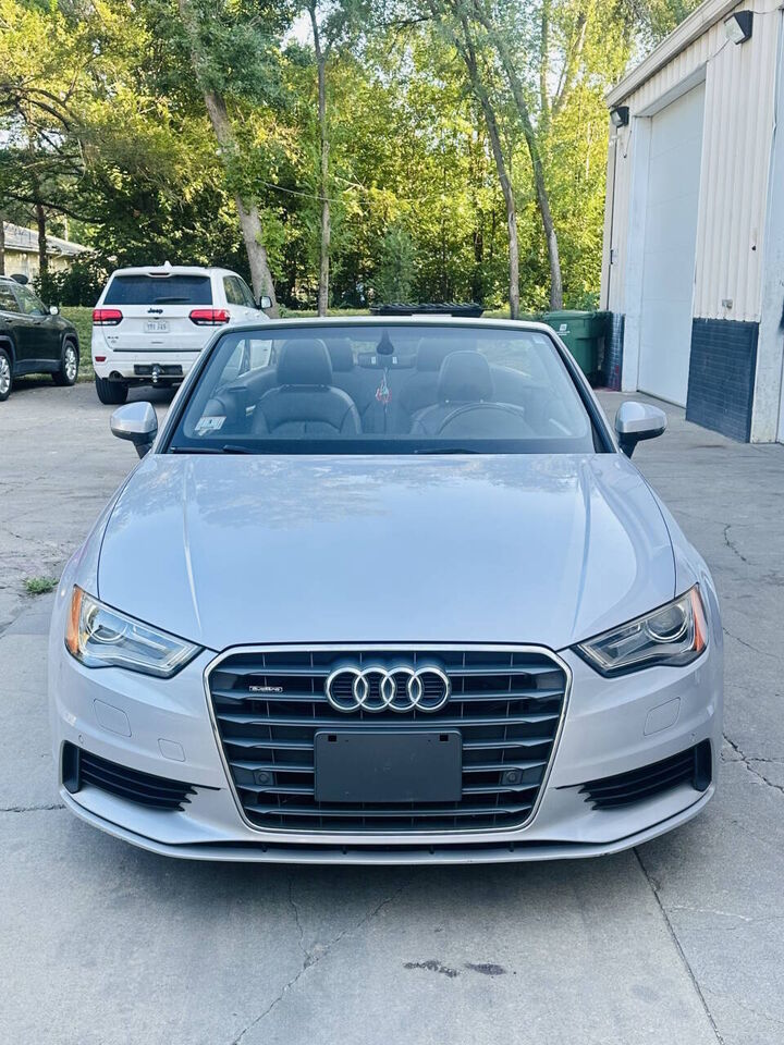 2016 AUDI A3