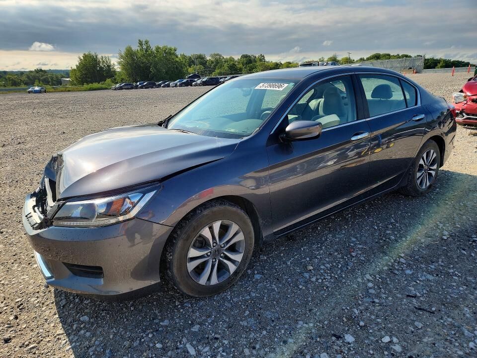 2013 HONDA Accord