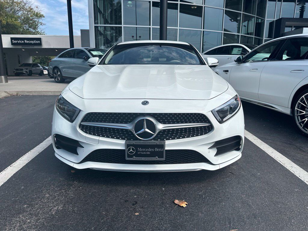 2021 Mercedes-Benz CLS-Class