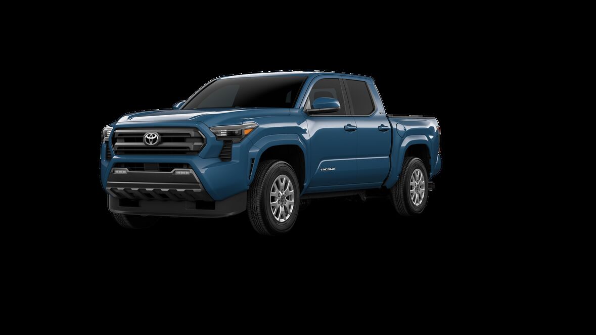 2026 TOYOTA Tacoma