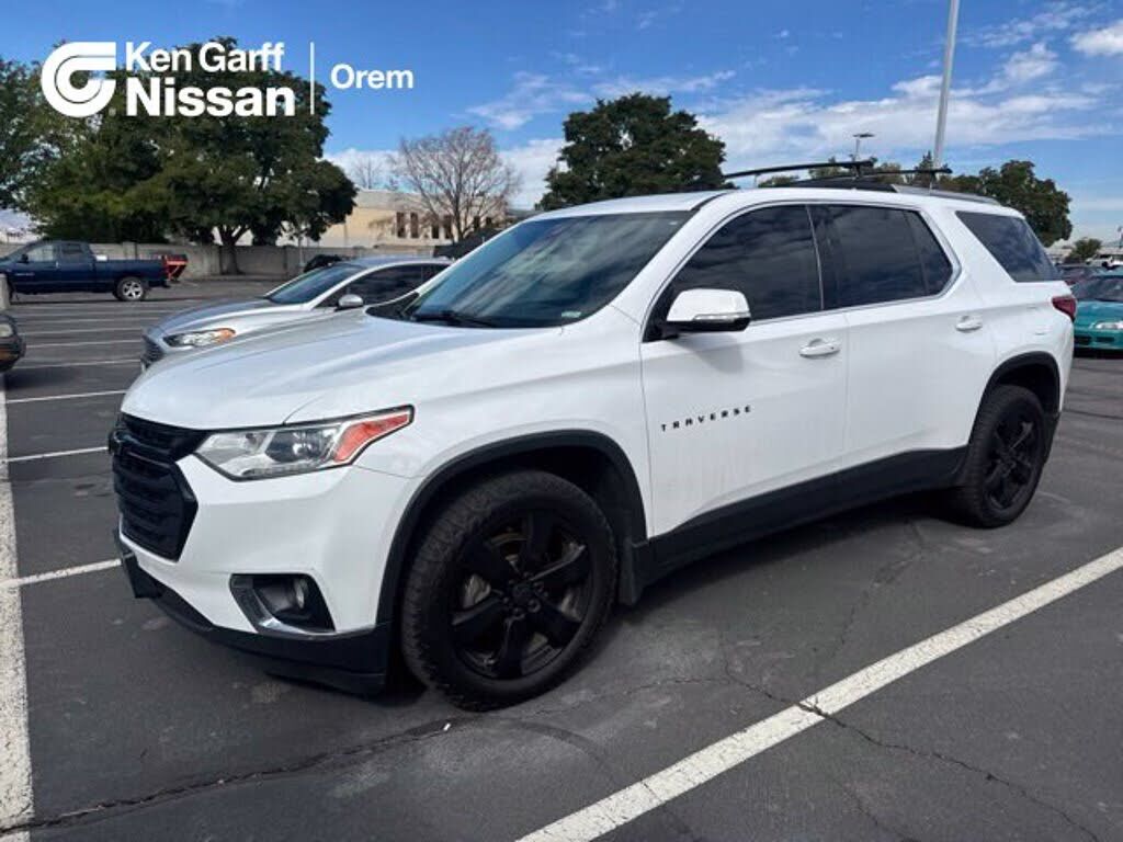 2018 CHEVROLET Traverse