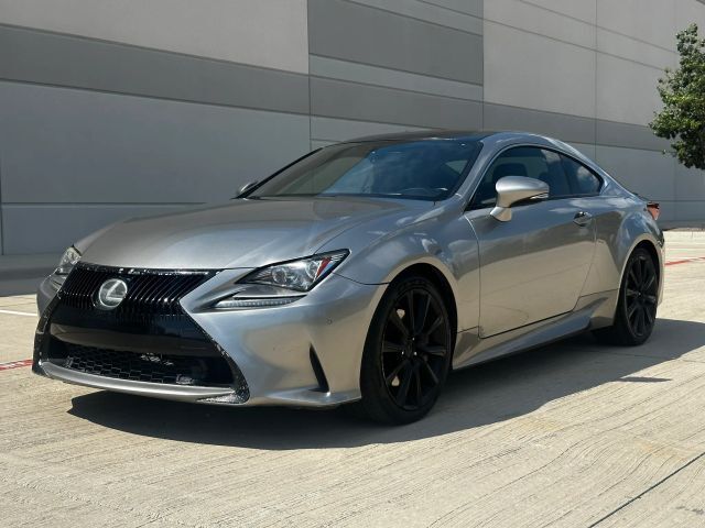 2015 LEXUS RC