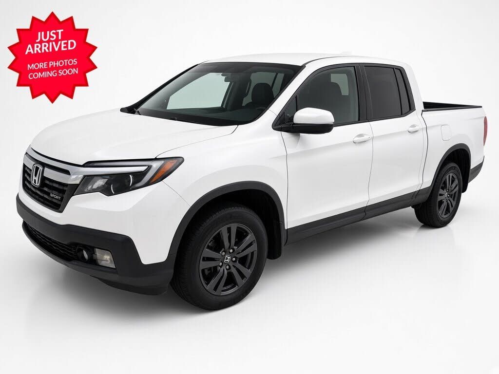 2018 HONDA Ridgeline