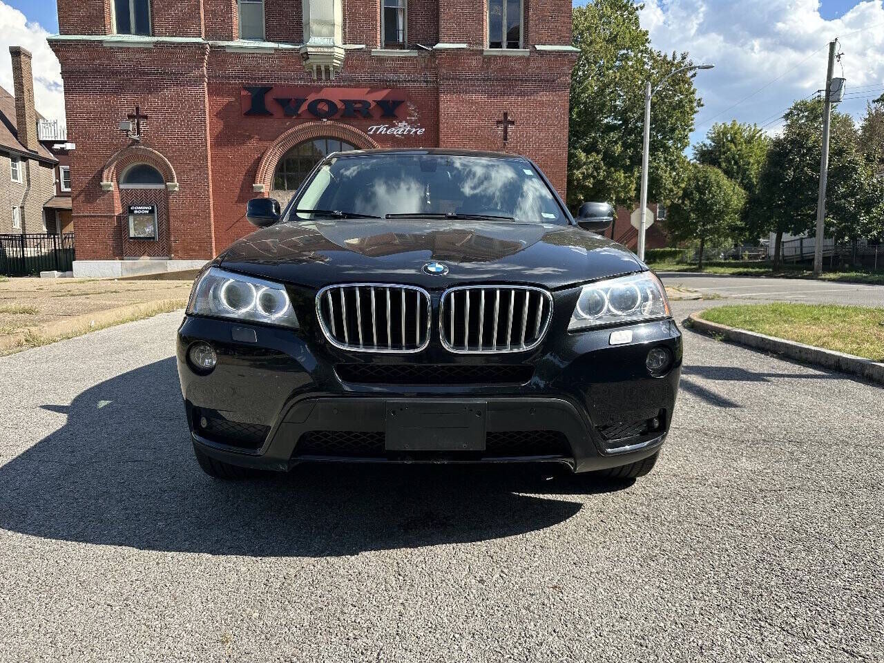 2013 BMW X3