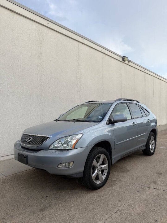 2005 LEXUS RX