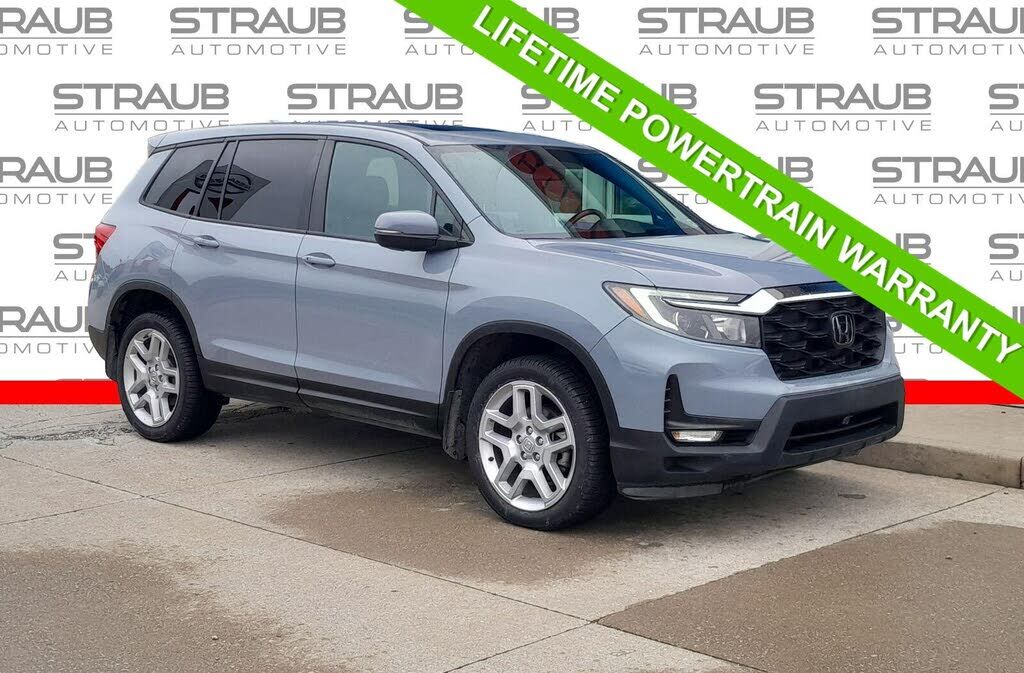 2024 HONDA Passport
