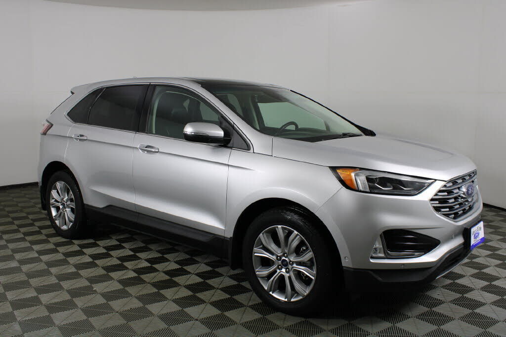 2019 FORD Edge