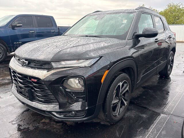 2022 CHEVROLET Trailblazer