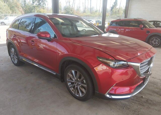 2022 MAZDA CX-9
