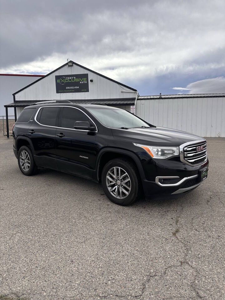 2018 GMC Acadia