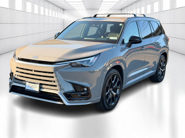 2026 LEXUS TX