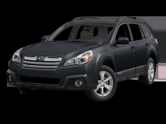 2013 SUBARU Outback