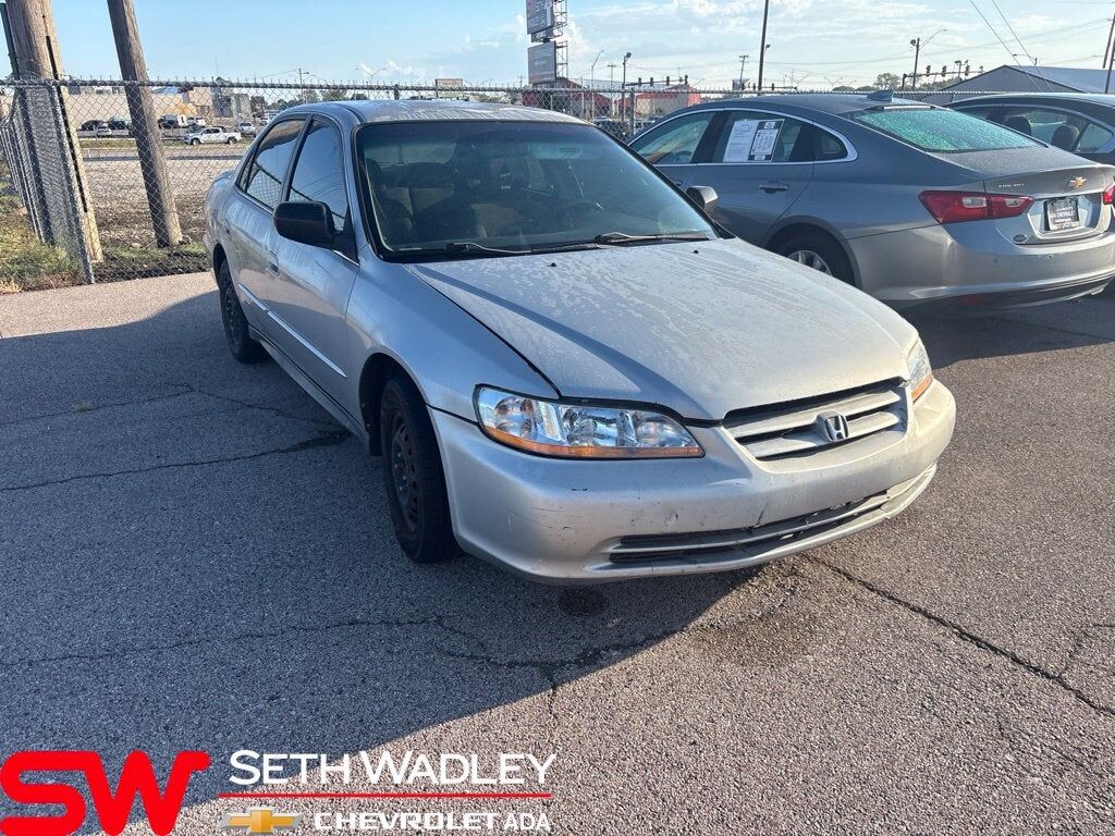 2002 HONDA Accord