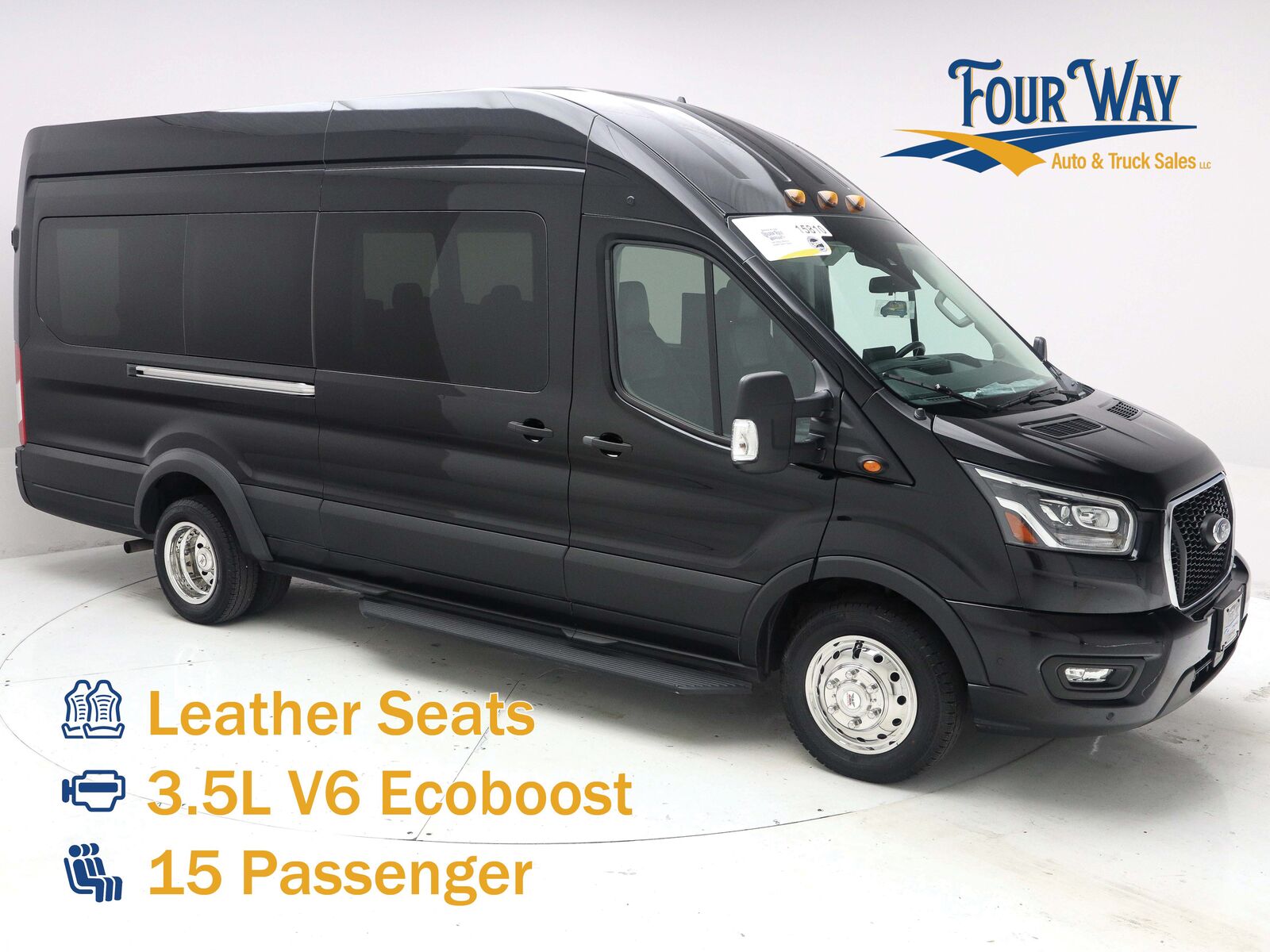 2024 FORD Transit