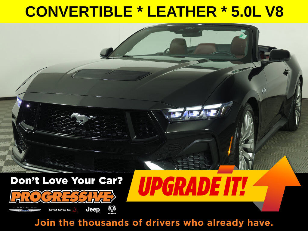 2025 FORD Mustang