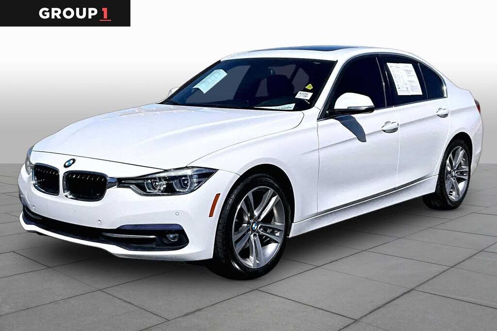 2018 BMW 3 Series