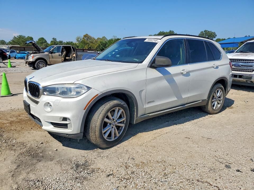 2015 BMW X5