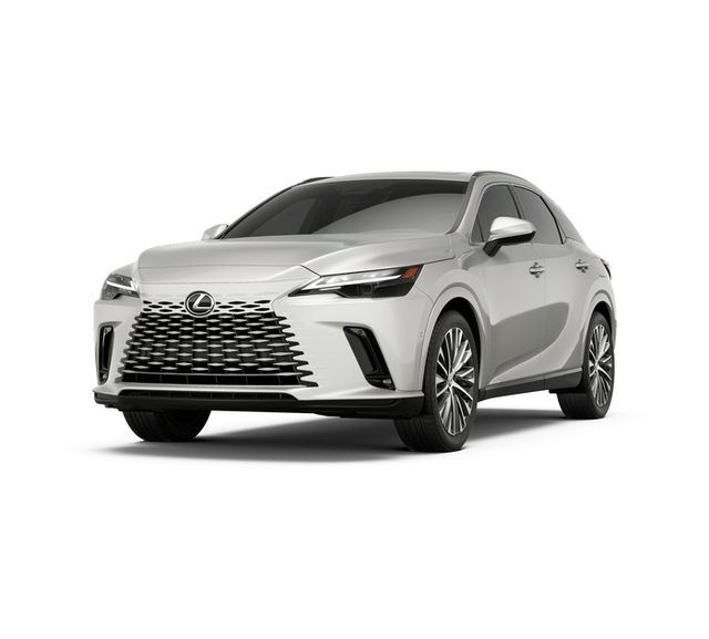 2026 LEXUS RX