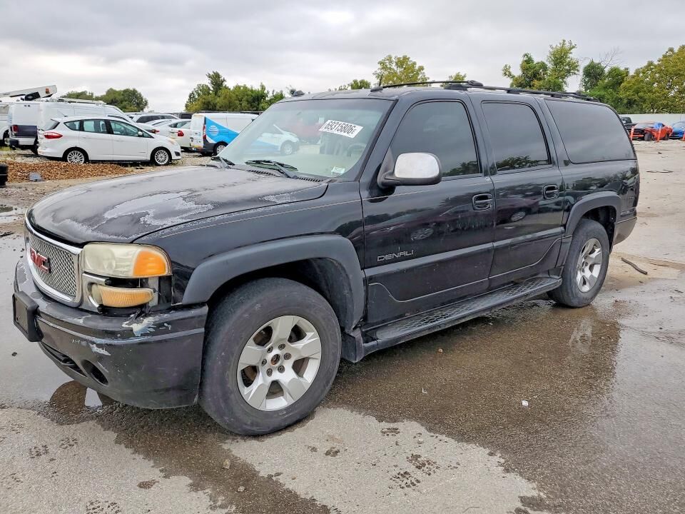2005 GMC Yukon XL