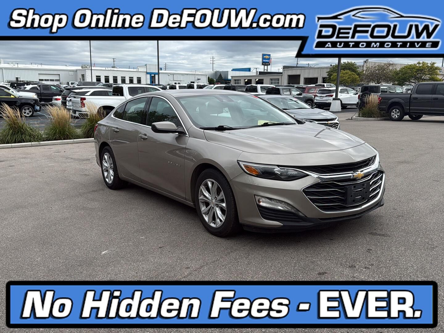2023 CHEVROLET Malibu