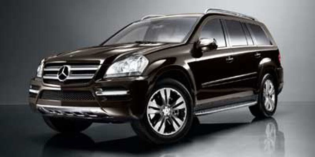 2011 MERCEDES-BENZ GL-Class
