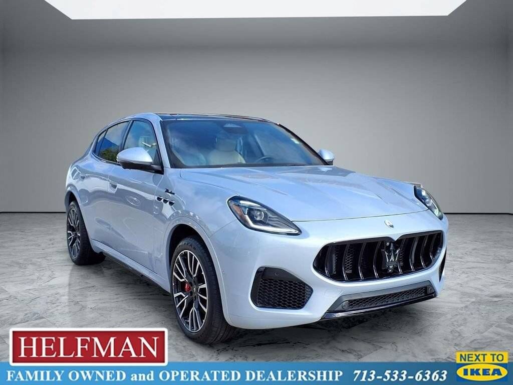 2023 MASERATI Grecale