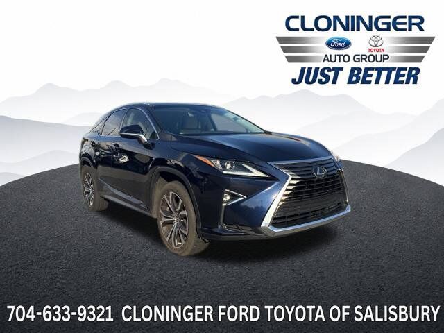 2019 LEXUS RX