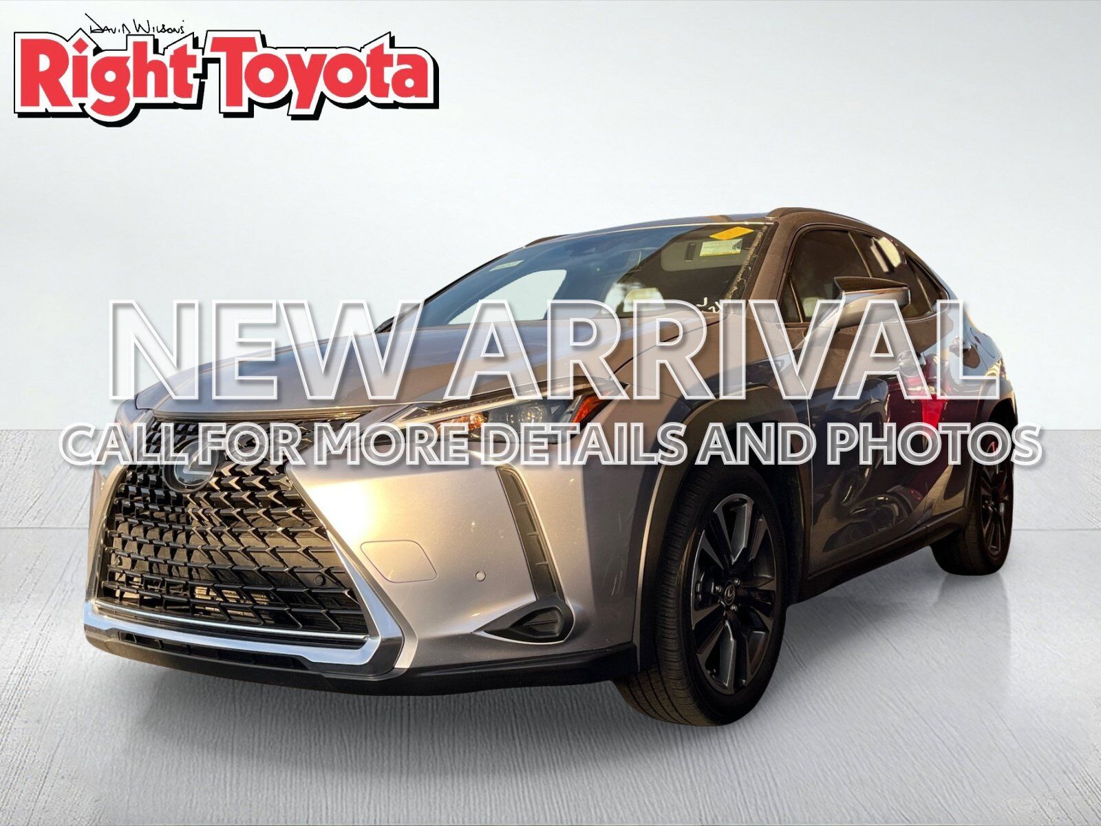 2023 LEXUS UX