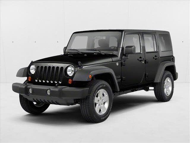 2010 JEEP Wrangler