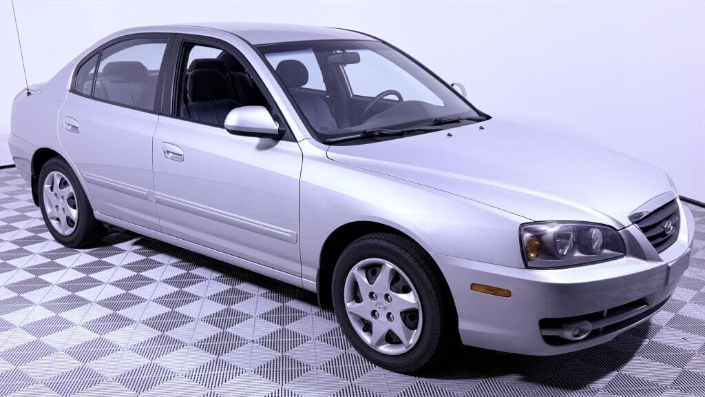 2006 HYUNDAI Elantra