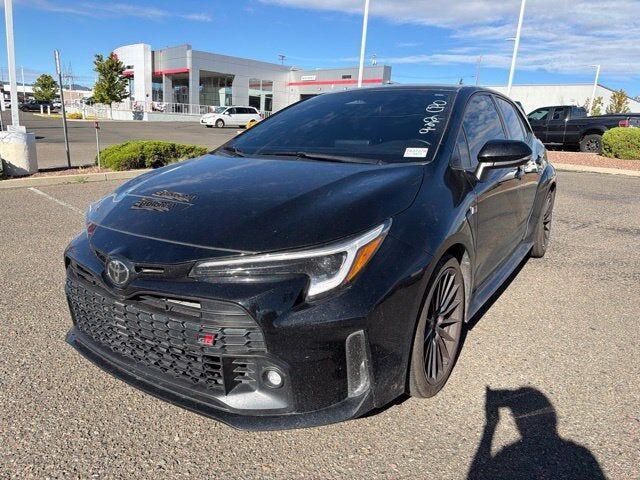 2023 TOYOTA GR COROLLA