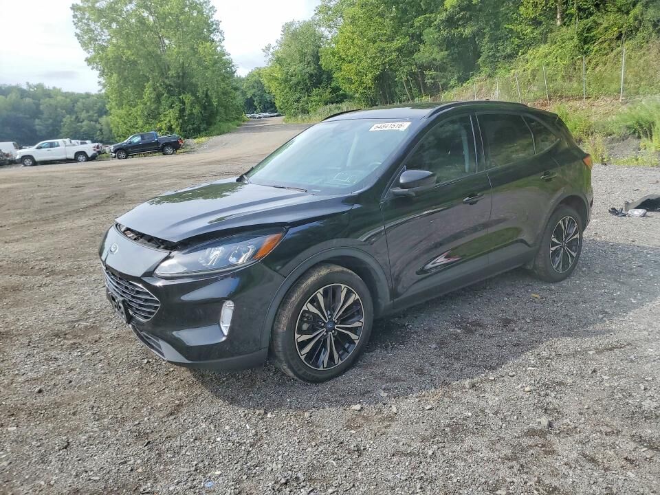 2022 FORD Escape